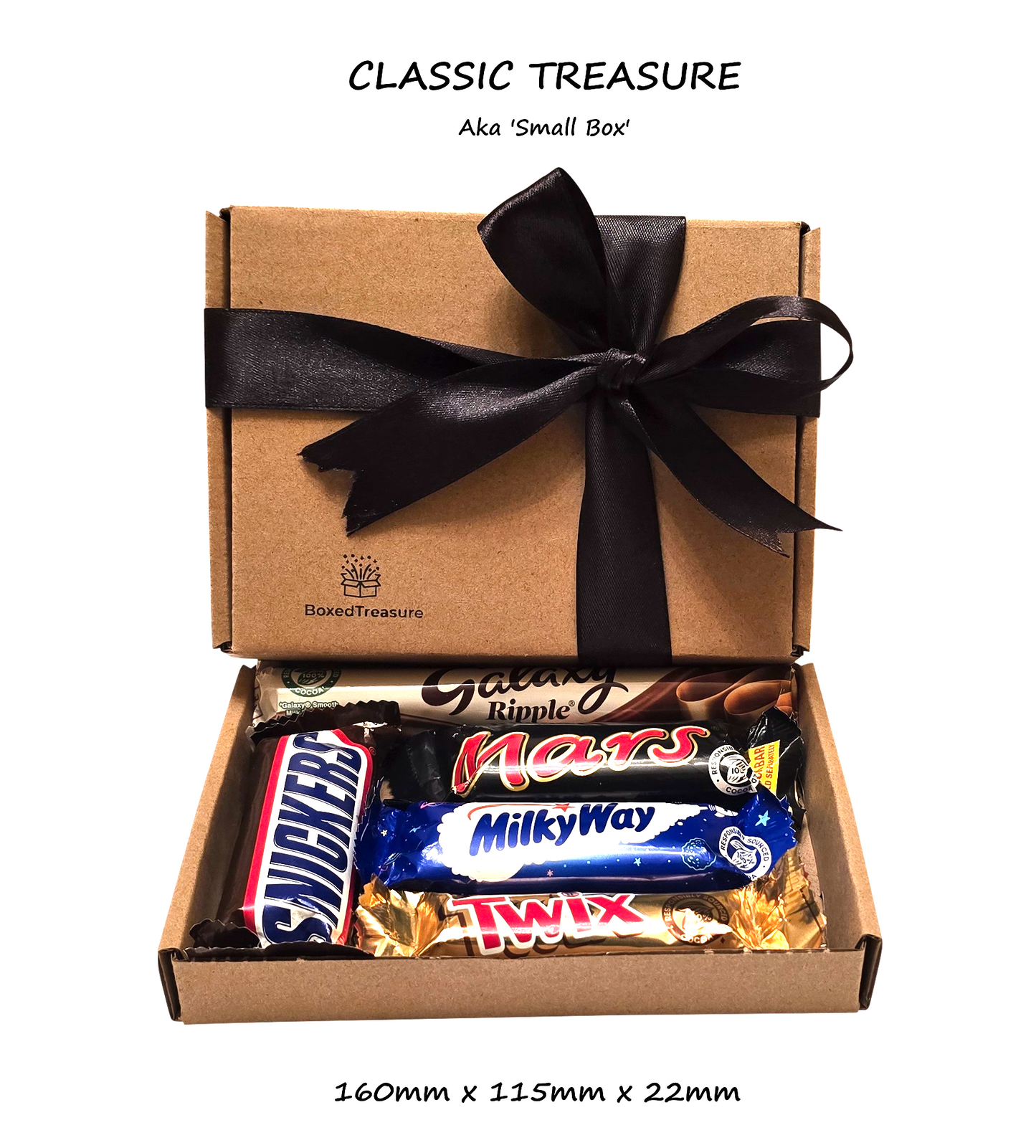 Classic Galaxy Chocolate Gift Box