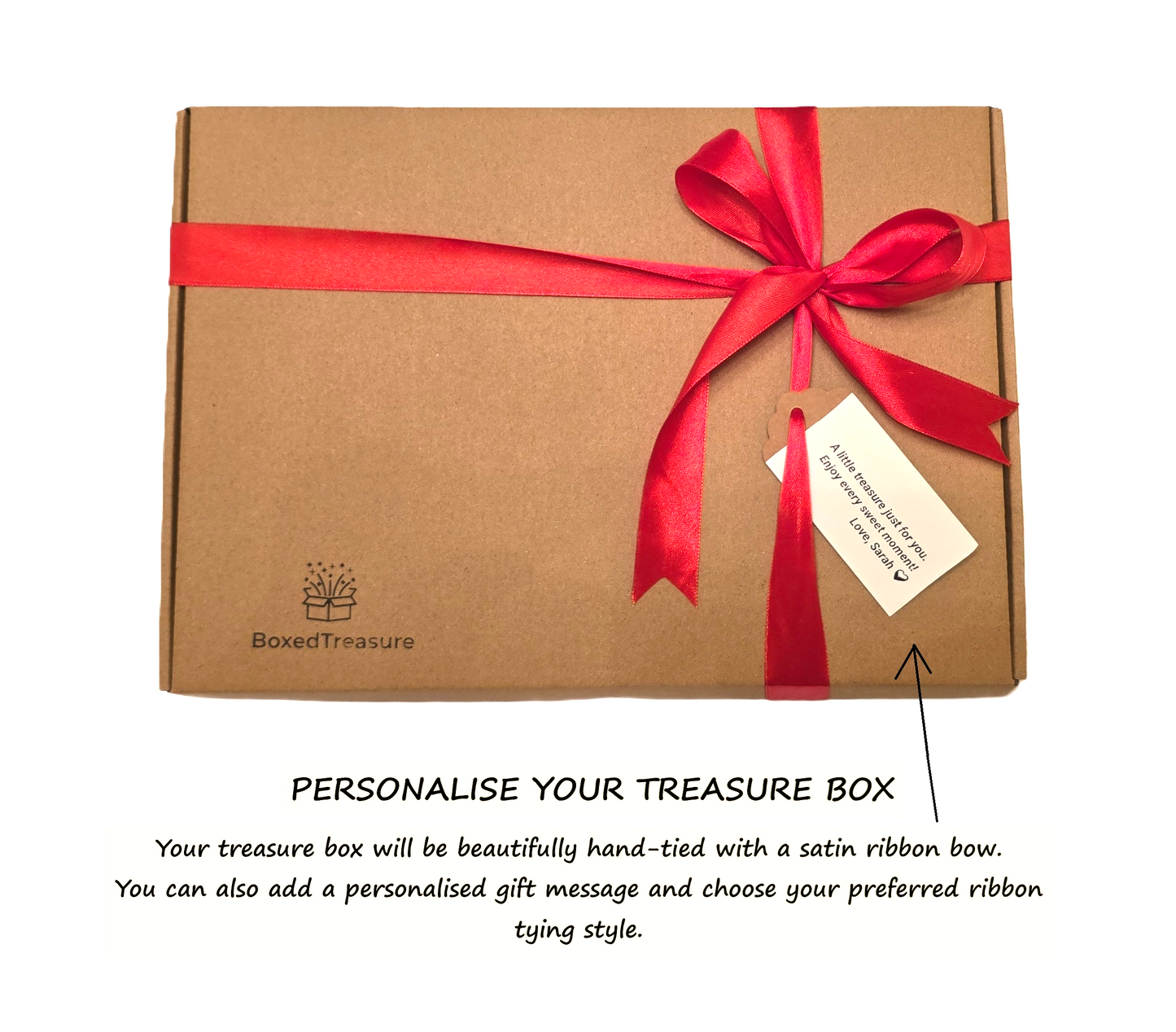Classic Lindt Chocolate Gift Box