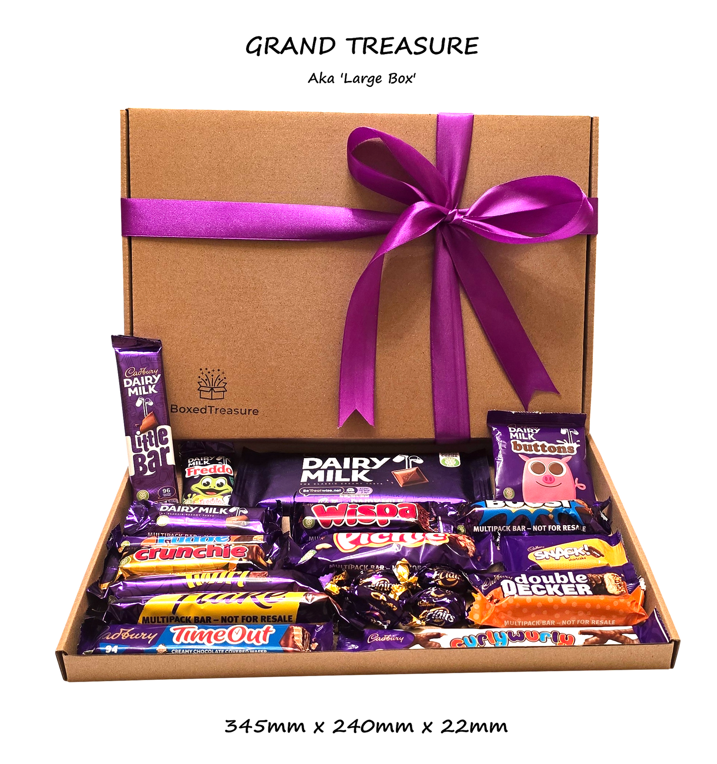 Grand Cadbury Chocolate Gift Box