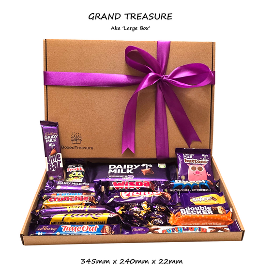 Grand Cadbury Chocolate Gift Box