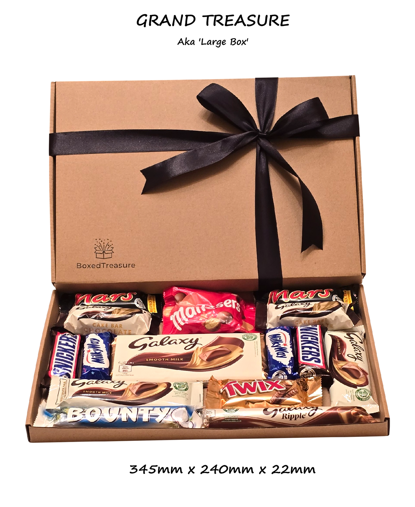Grand Galaxy Chocolate Gift Box