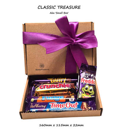 Classic Cadbury Chocolate Gift Box