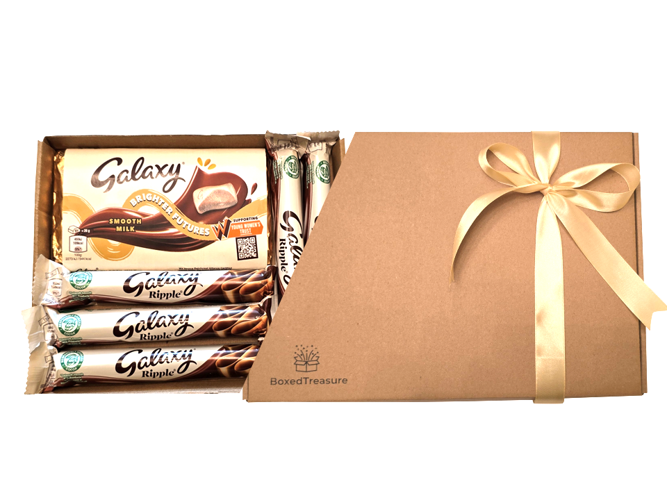 Galaxy Chocolate Gift Box