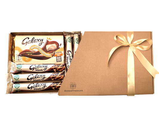 Galaxy Chocolate Gift Box