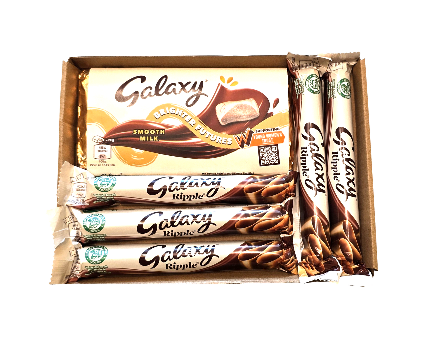 Galaxy Chocolate Gift Box